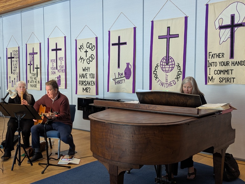  Easter Sunday Worship Service 2025