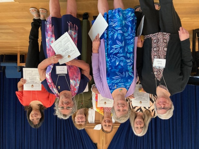  UCW Worship Service for the 100th Anniversary of the United Church of Canada