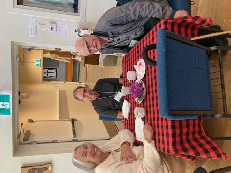  UCW Worship Service for the 100th Anniversary of the United Church of Canada