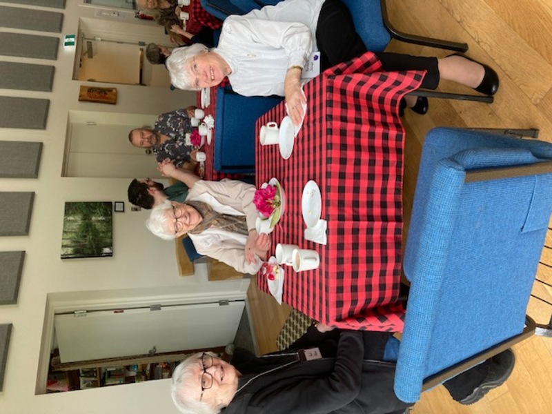  UCW Worship Service for the 100th Anniversary of the United Church of Canada