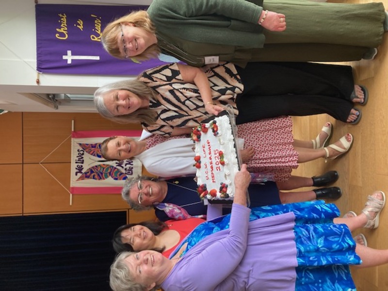  UCW Worship Service for the 100th Anniversary of the United Church of Canada