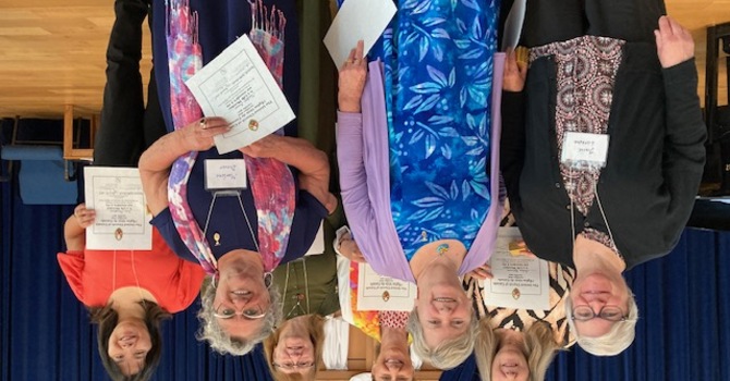  UCW Worship Service for the 100th Anniversary of the United Church of Canada