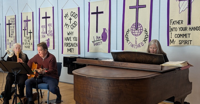  Easter Sunday Worship Service 2025