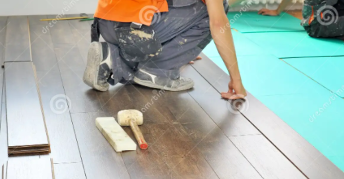 Floor Repair / Replacement