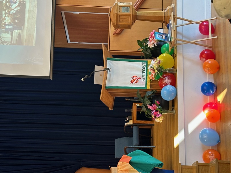 100 year anniversary of the United Church of Canada