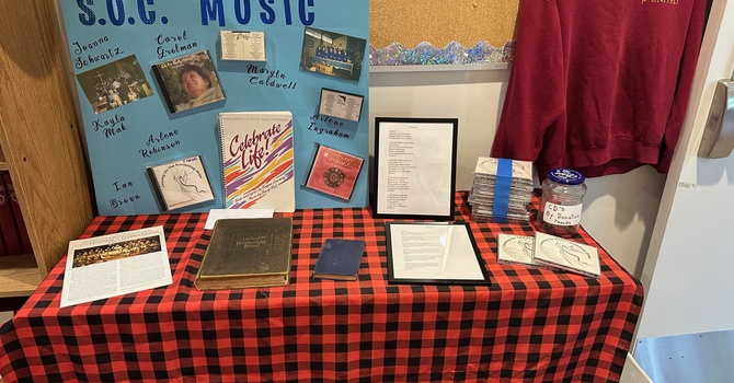 100 year anniversary of the United Church of Canada