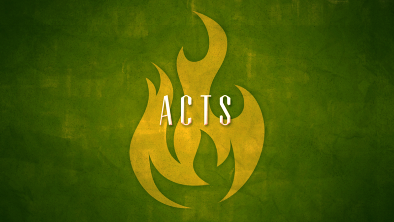 Ministry Among God's People