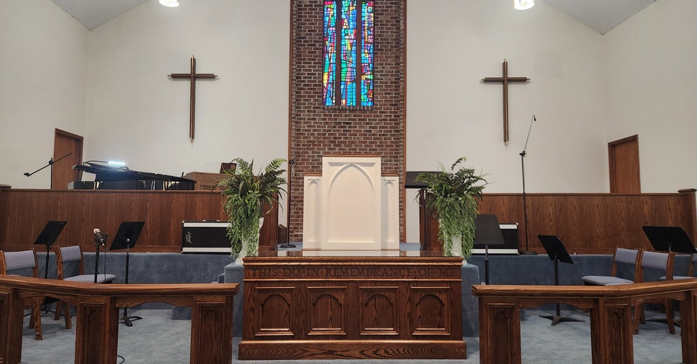 Sunday Morning Service