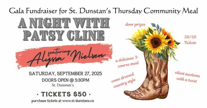 A Night with Patsy Cline