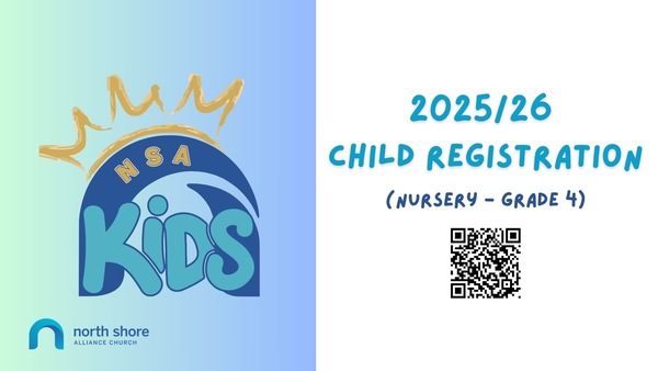 NSA Kids Registration