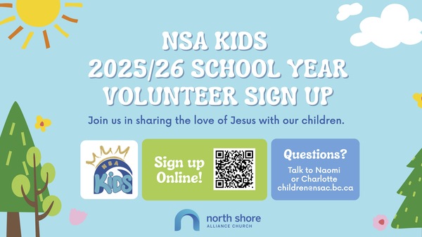 Volunteer at NSA Kids