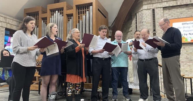 Nativity's Choir