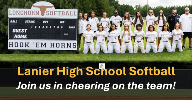 Lanier H.S. Softball Support