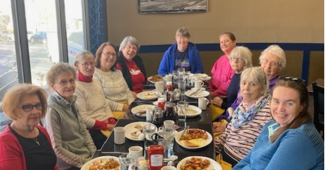 Women's Breakfast