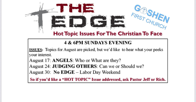The Edge