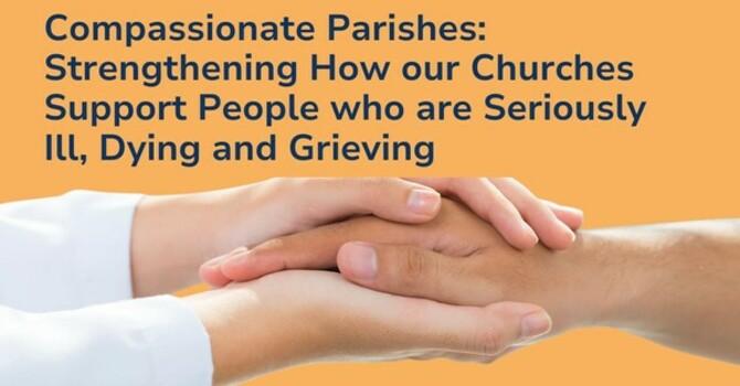 Compassionate Parishes Learning Day