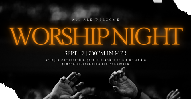 Worship Night