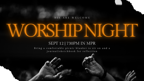 Worship Night