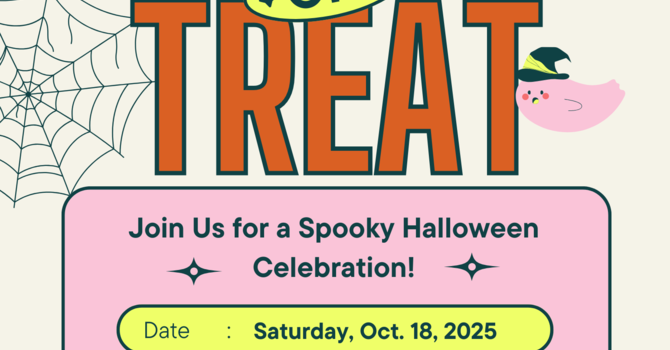 Trunk or Treat
