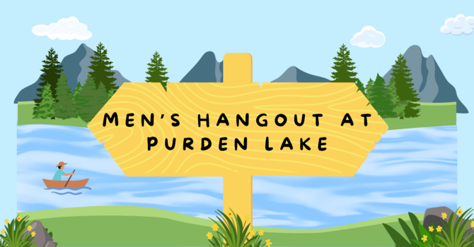 Men's Hangout