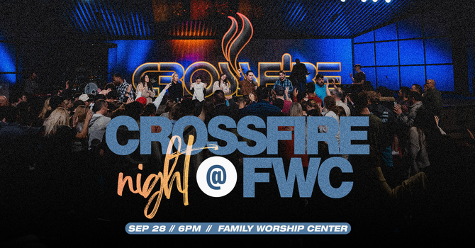 Crossfire Night at FWC 