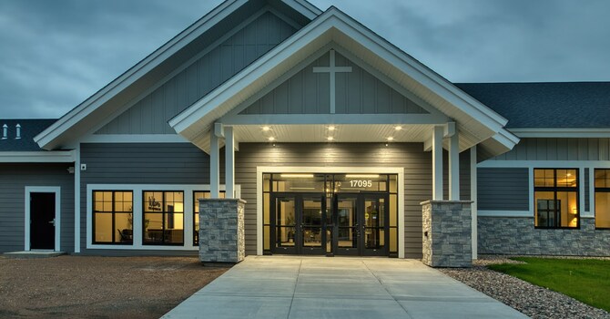 Building Dedication Service