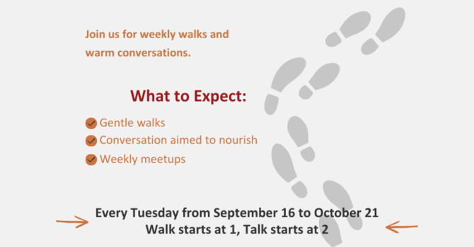 Walkers and Talkers