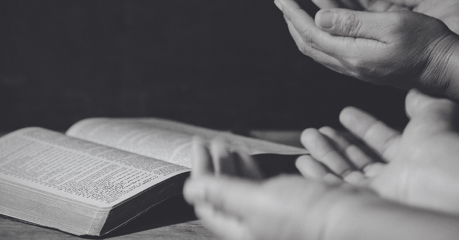 A Glimpse of Heaven in a Hurting World image