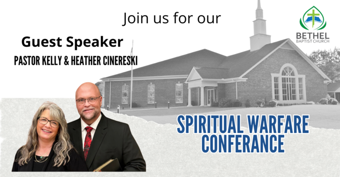 Revival w/Pastor Kelly Cinereski