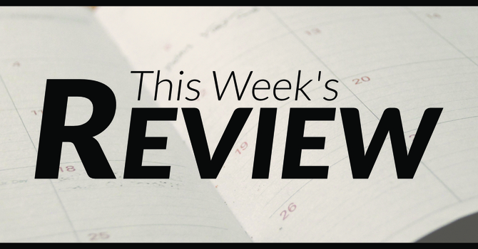 Week In Review image