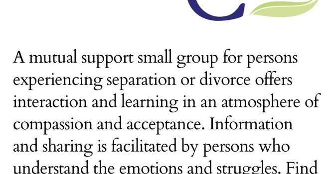 Divorce Care