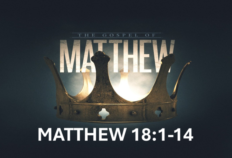 Matthew 18:1-14