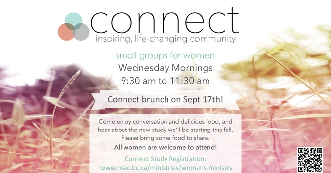 Connect Brunch & Fall Study