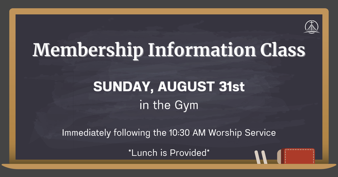 Membership Information Class