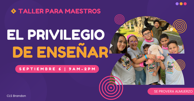 El Privilegio de enseñar