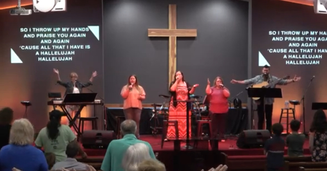 Sunday Worship