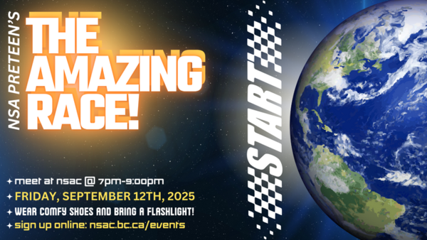 Preteen Amazing Race