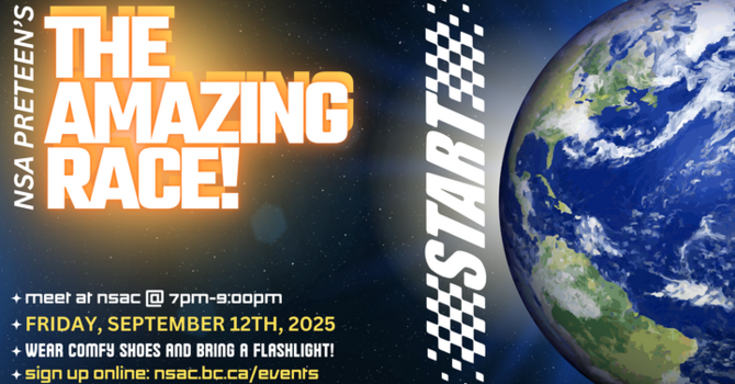 Preteen Amazing Race