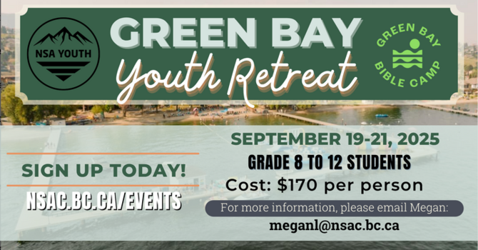 Green Bay Youth Retreat