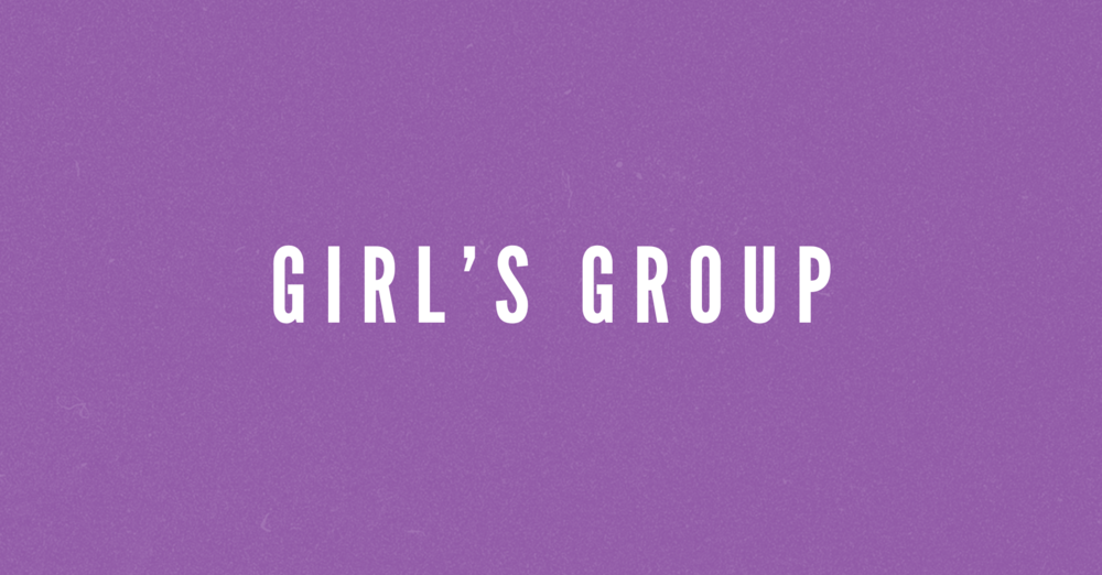 Girl's Group