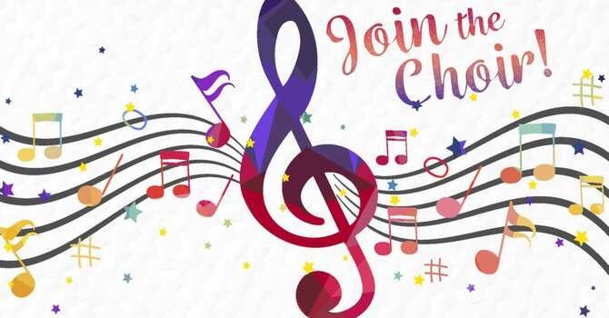 Join the Choir!