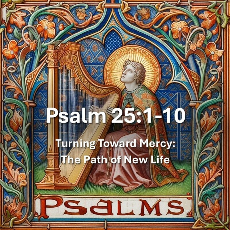 Turning Toward Mercy