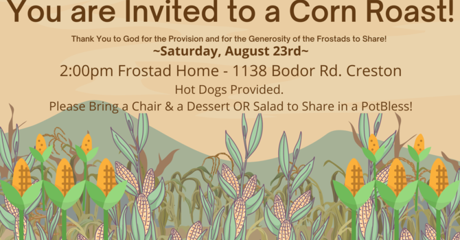 Corn Roast