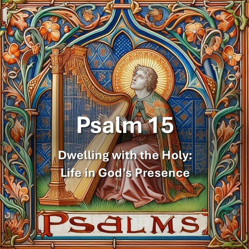 Dwelling with the Holy