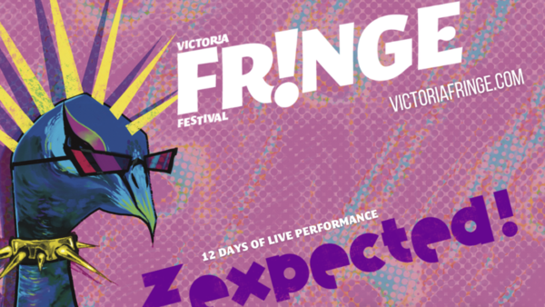 Fringe Festival at JBUC starts next weekend!