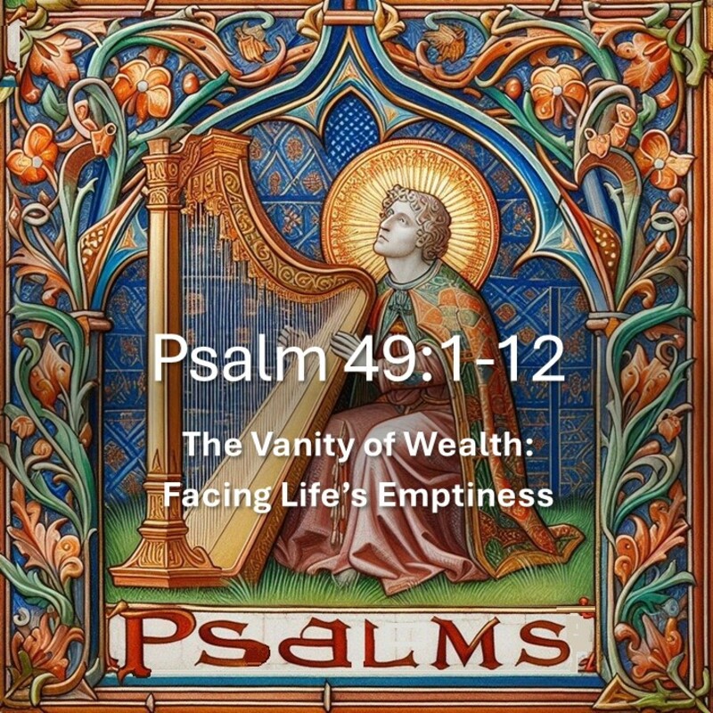 The Vanity of Wealth
