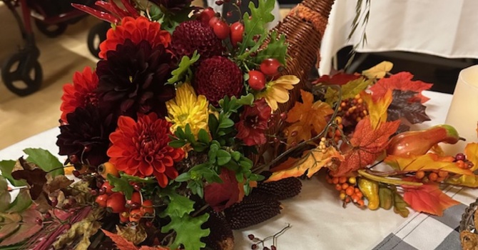 St. Thomas Harvest Dinner, 2025