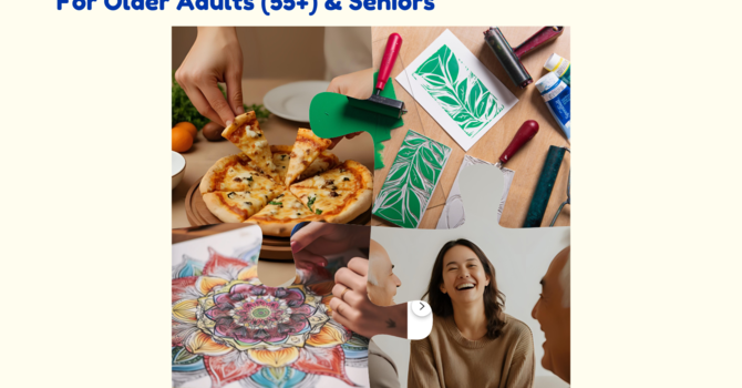 Lutheran Manor Social Meals