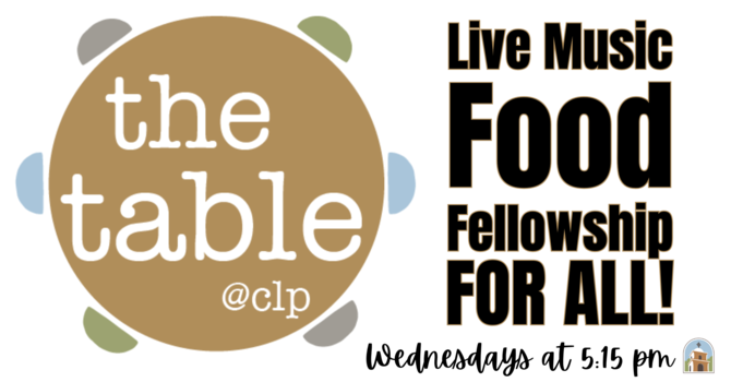 The Table@CLP