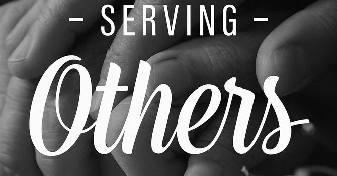 Men's Breakfast & Food Pantry Service